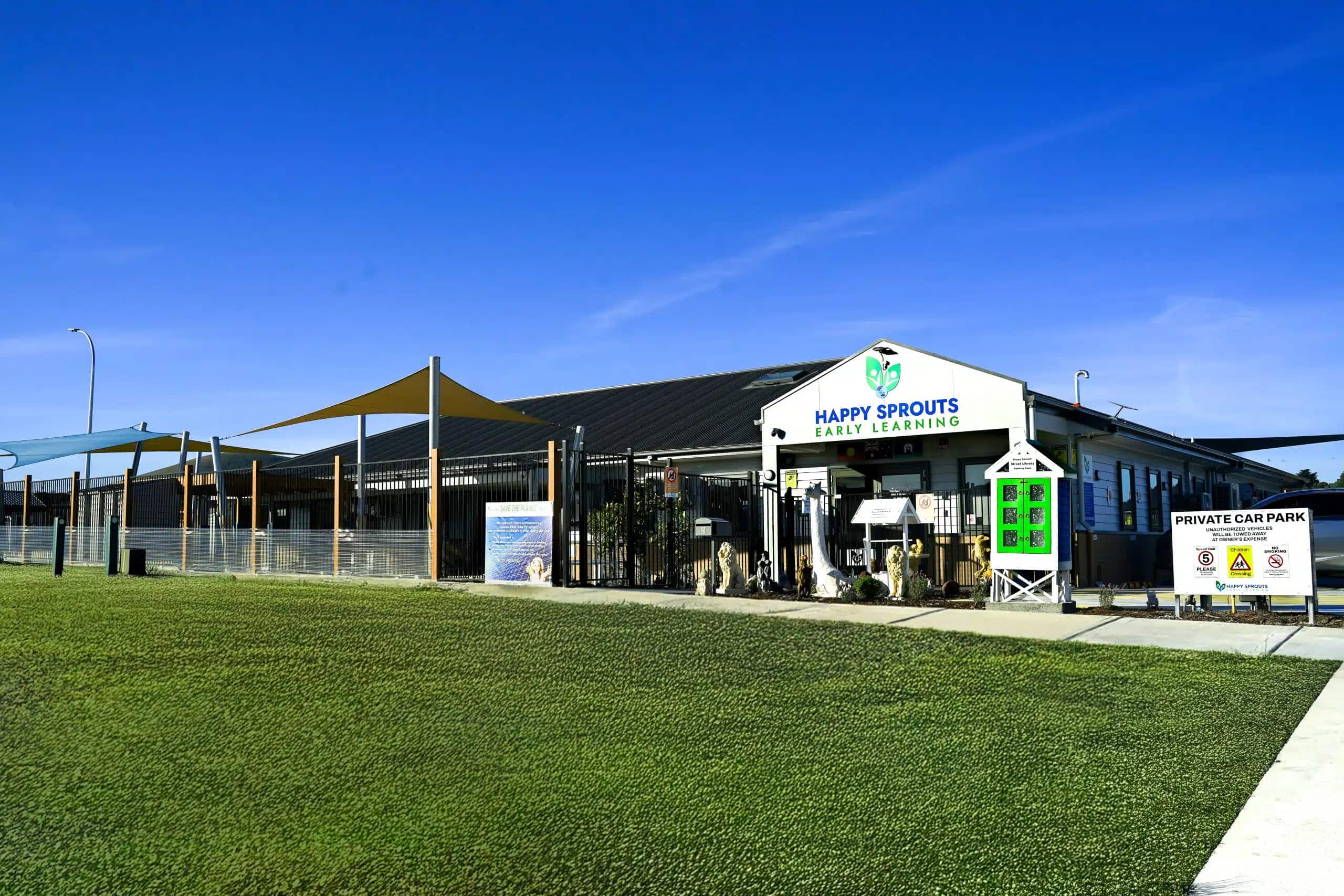 Beveridge Childcare & Kindergarten Centre