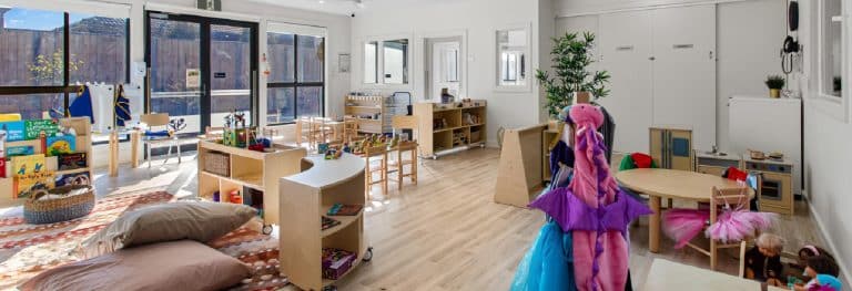 3 year old kinder rooms