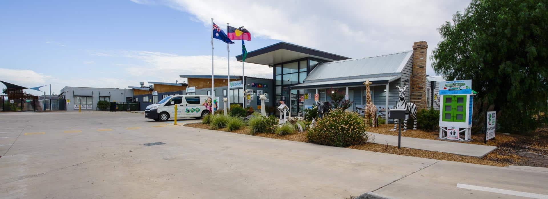 Craigieburn Center