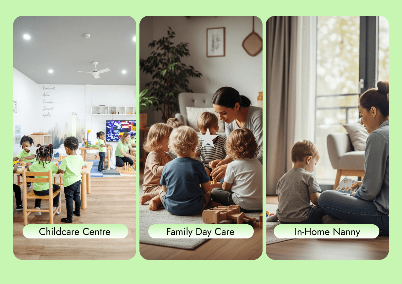 Childcare Centre vs Family Day Care vs In-Home Nanny in Melbourne (2)