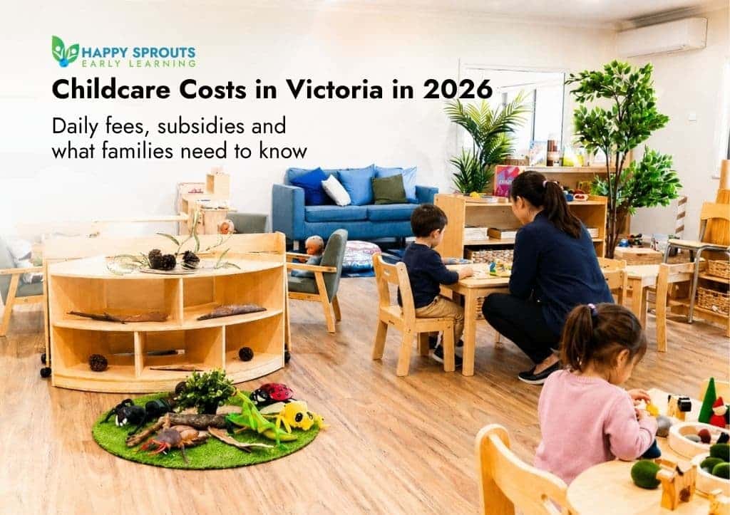 Childcare Costs in Victoria in 2026