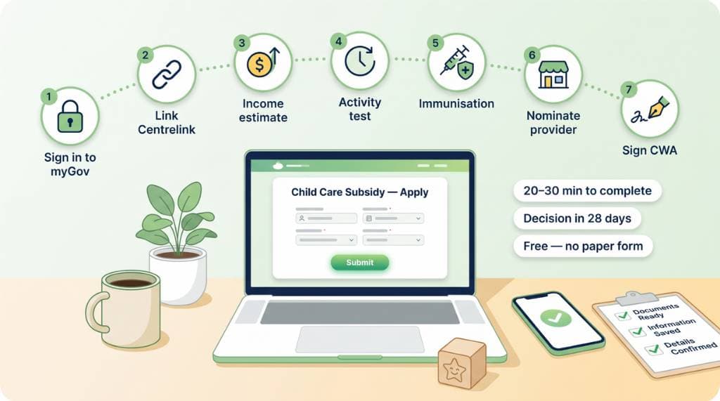 Step-by-Step-CCS-Application